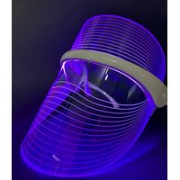 Hello Health 7 Colour LED Light Therapy Skin Mask